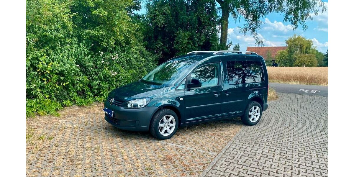 VW Caddy 188.200 km 9.200 &euro; Neckargemünd 69151
