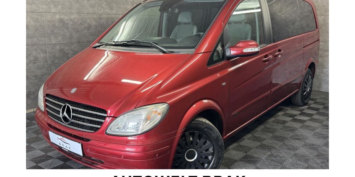 Mercedes-Benz Viano 221.556 km 14.980 &euro; Rastdorf 26901
