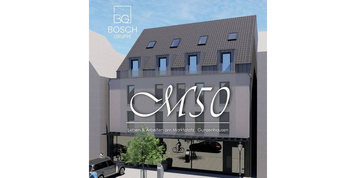Etagenwohnung Gunzenhausen - 3 Zimmer, 104 m&sup2;, 496.000&euro; | Angebot:25681434