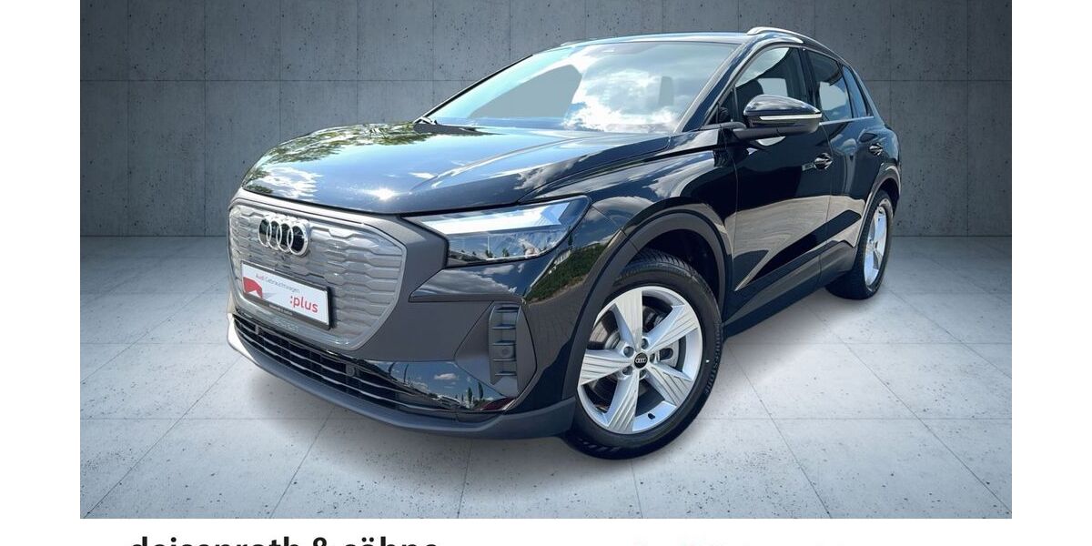 Audi Q4 e-tron 23.853 km 31.815 &euro; Alsfeld 36304