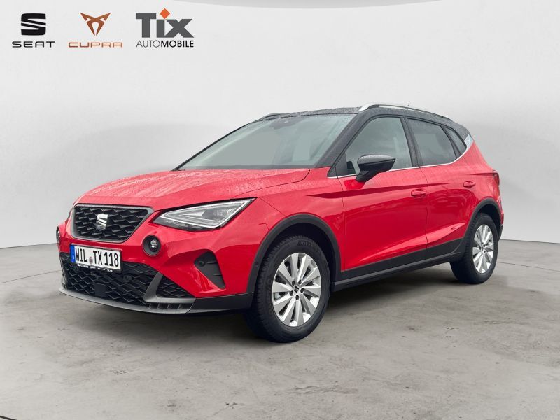 Seat Arona 17.000 km 24.450 € Trier 54294