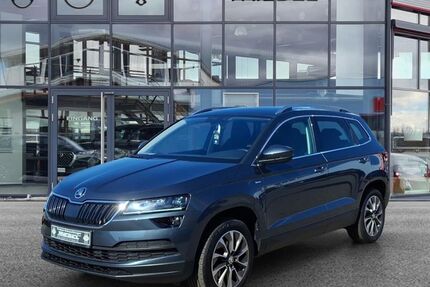 Skoda Karoq 73.300 km 22.970 &euro; Nordhausen 99734