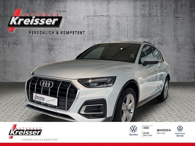 Audi Q5 62.200 km 36.690 &euro; Ulm 89077