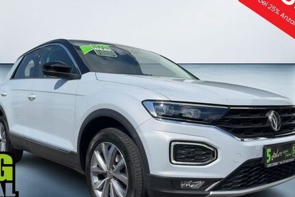 VW T-Roc 55.234 km 18.949 &euro; Chemnitz 09116