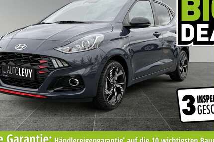 Hyundai i10 3.856 km 17.970 &euro; Euskirchen 53881