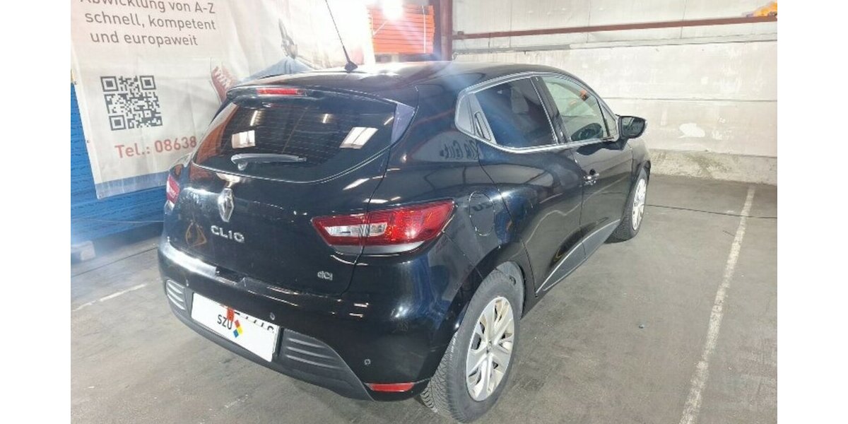 Renault Clio Cargo 1.5D Klima Navi 2Si ZR+WaPuNeu E6 N1 83.000 km 8.250 &euro; Erftstadt 50374