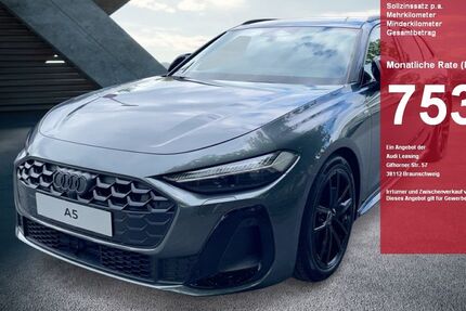 Audi A5 4.500 km 65.485 € Gütersloh 33330