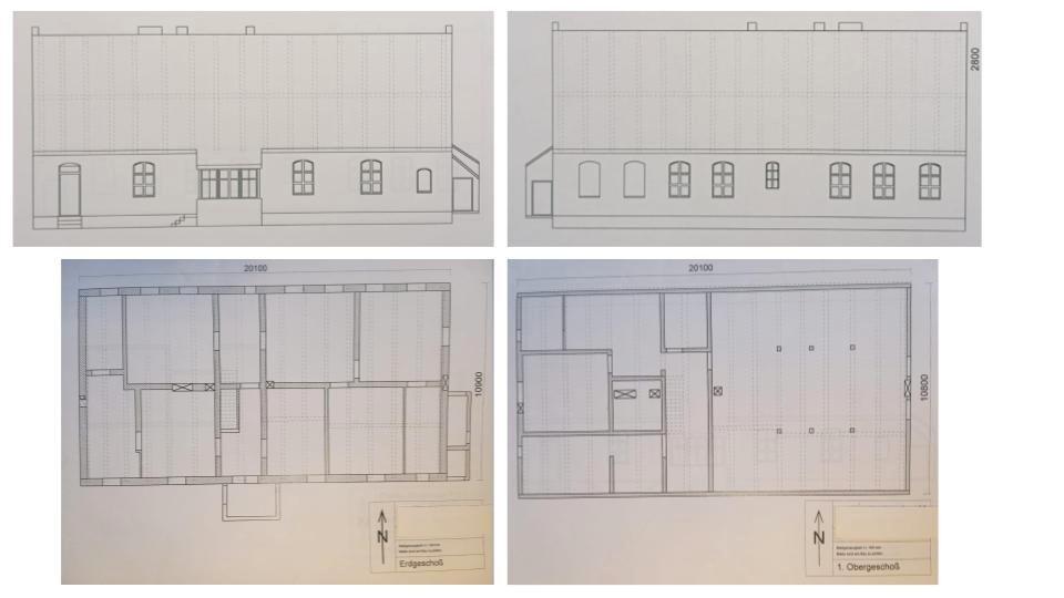 Bauernhaus, Landhaus Prenzlau - 10 Zimmer, 150 m&sup2;, 320.000&euro; | Angebot:27253471