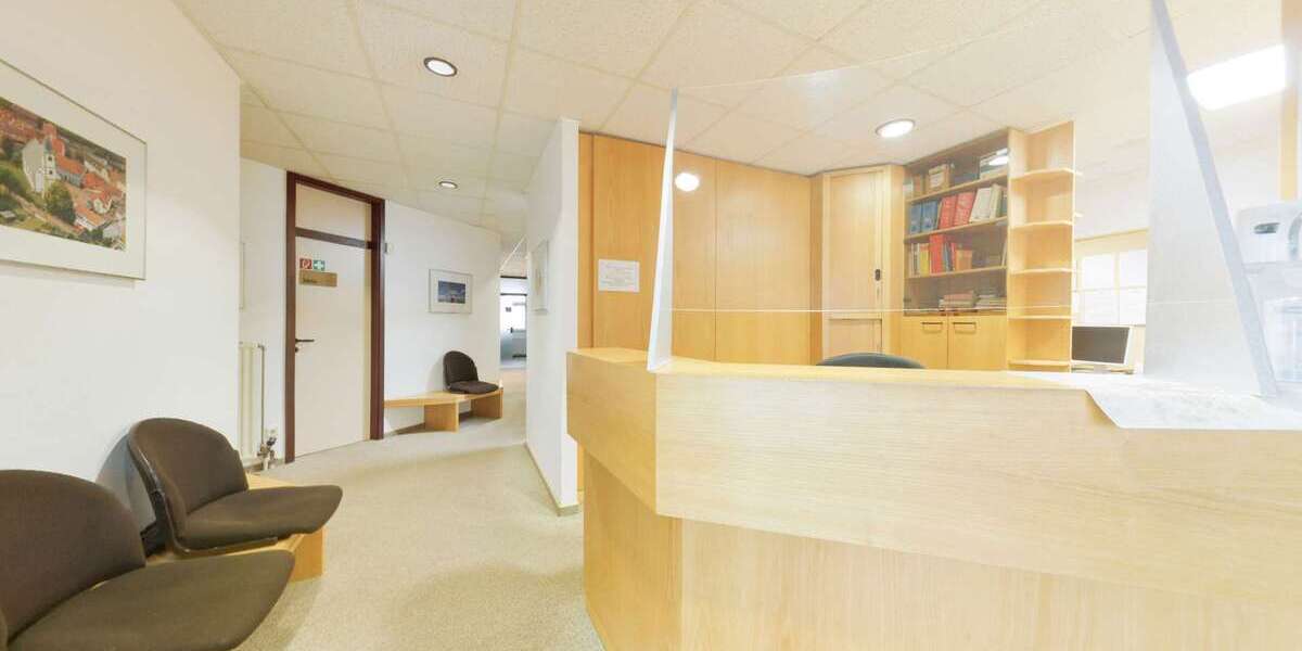 Büro in Hünfeld 249.000 € 150 m² zimmer