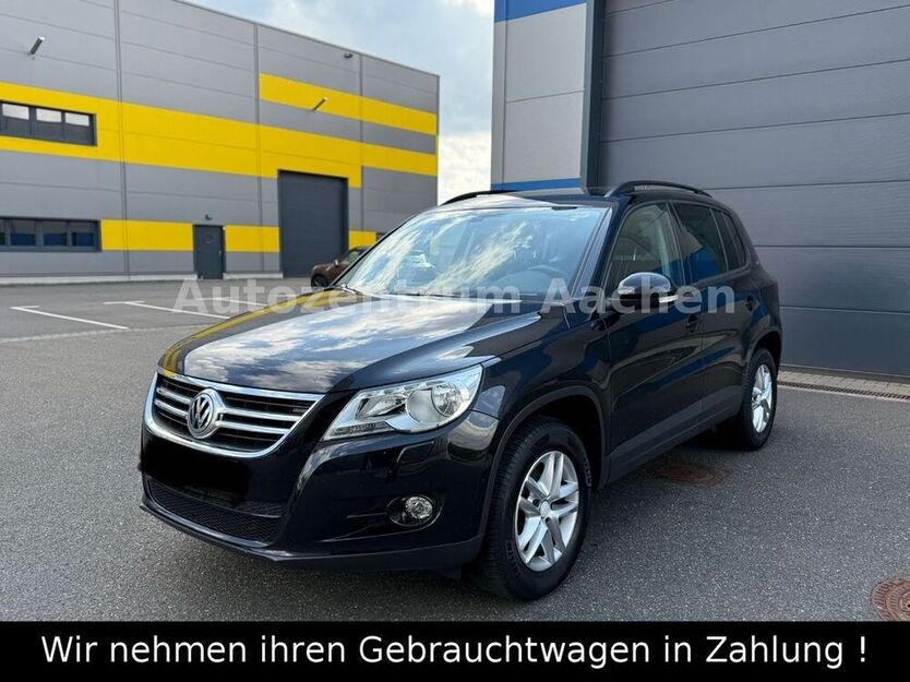 Tiguan