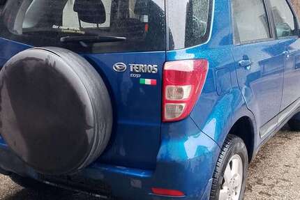 Daihatsu Terios 243.900 km 2.999 &euro; Hallbergmoos 85399