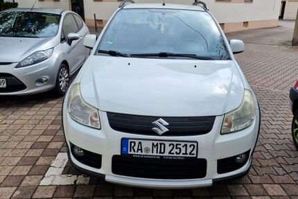 Suzuki (SX4) S-Cross 123.000 km 4.500 &euro; Rastatt 76437