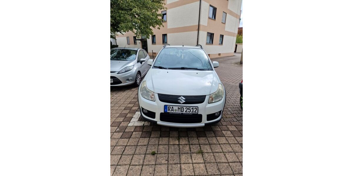 Suzuki (SX4) S-Cross 123.000 km 4.500 &euro; Rastatt 76437