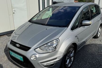 Ford S-Max 270.000 km 4.999 € Mönchengladbach 41238