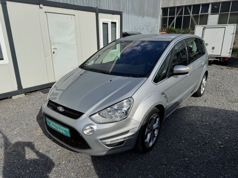 Ford S-Max 270.000 km 4.999 € Mönchengladbach 41238