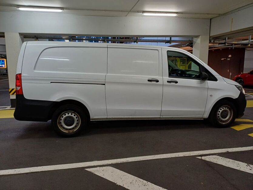 Mercedes-Benz Vito 139.000 km 15.700 € Esslingen am Neckar 73733