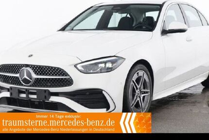 Mercedes-Benz C 200 3.856 km 39.990 € Erlangen 91056