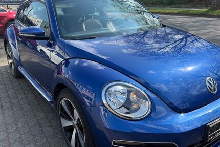 VW Beetle 157.000 km 9.900 &euro; Lebach 66822