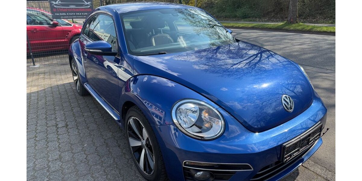 VW Beetle 157.000 km 9.900 &euro; Lebach 66822