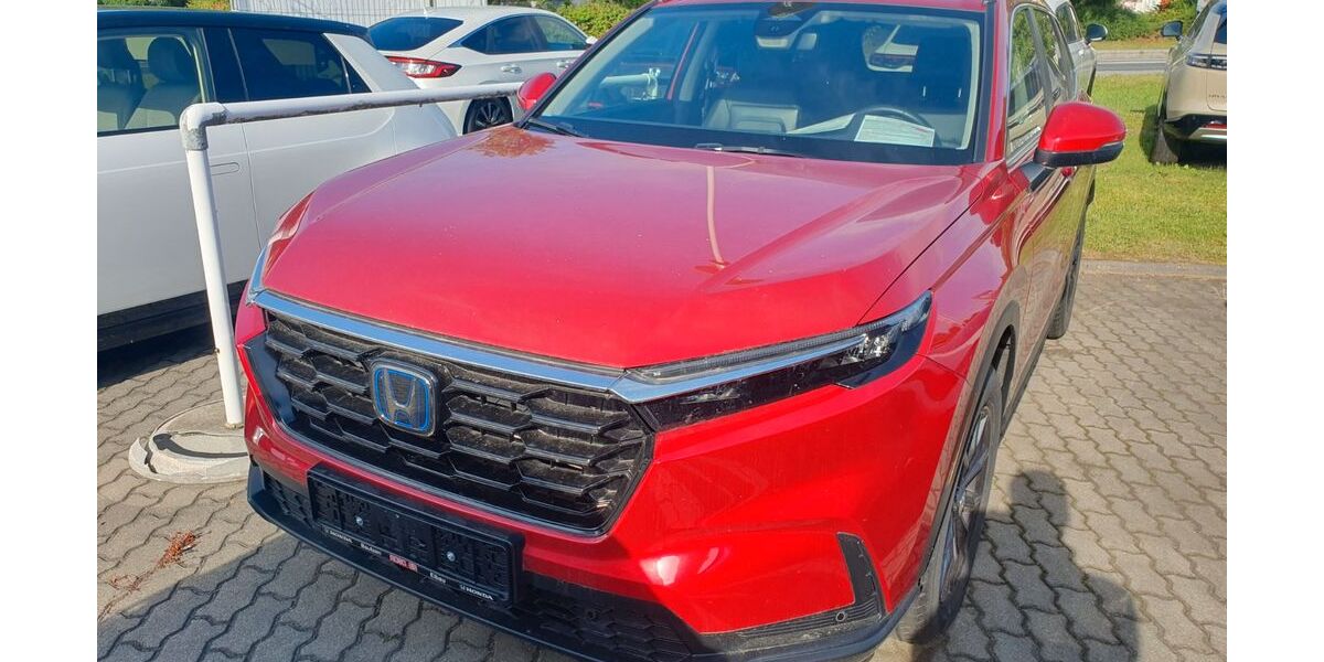 Honda CR-V 8.500 km 43.990 &euro; Bautzen 02625