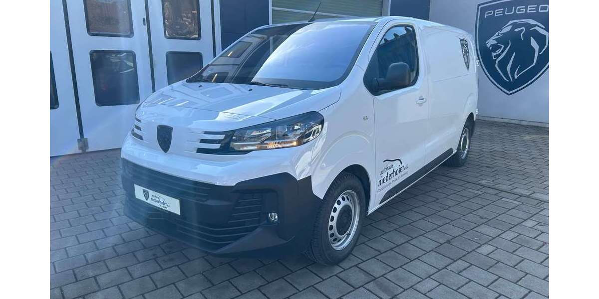 Peugeot Expert 3.500 km 30.345 &euro; Ronsberg 87671