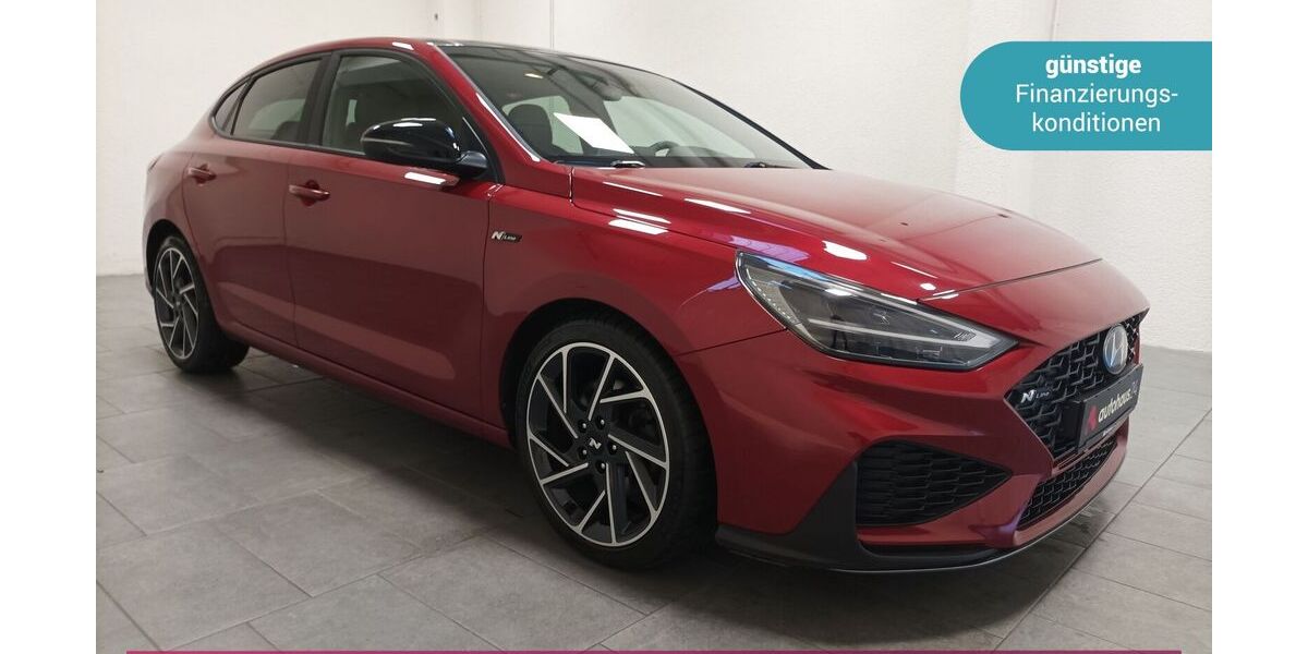 Hyundai i30 38.679 km 22.970 &euro; Egelsbach 63329