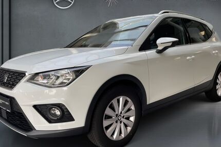 Seat Arona 85.180 km 14.500 &euro; Buxtehude 21614