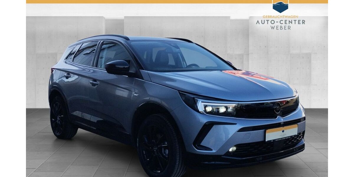 Opel Grandland (X) 4.661 km 22.890 &euro; Leipzig 04158