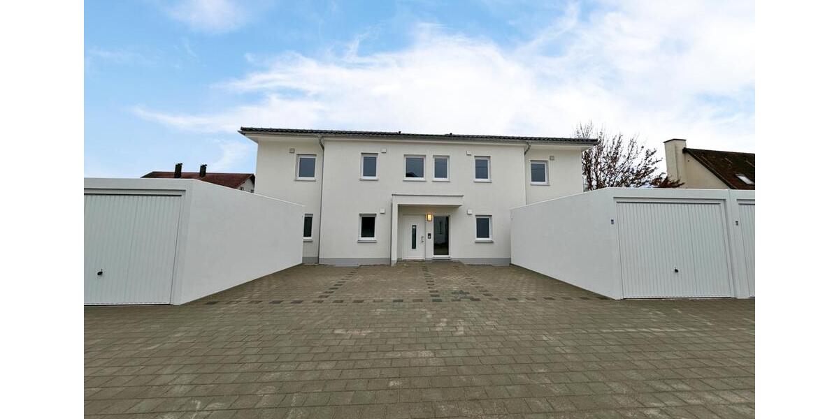 +++ MODERNER WOHNTRAUM MIT GARTEN UND BESTER ENERGIEBILANZ (A+) +++ 3 zimmer