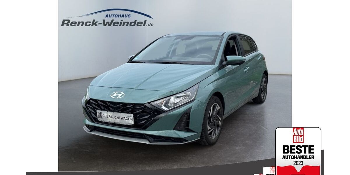 Hyundai i20 18.129 km 20.489 &euro; Speyer 67346