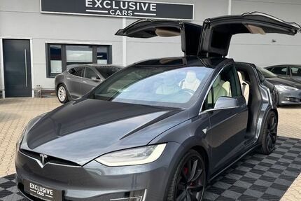 Tesla Model X 39.888 km 53.750 &euro; Emsbüren 48488