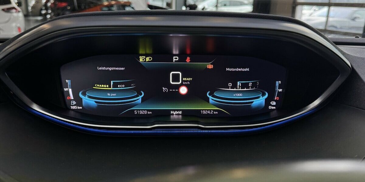 Peugeot 3008 1.6 225 Allure 1.Hand Pack Plug-In Hybrid 51.950 km 20.990 &euro; Lich 35423
