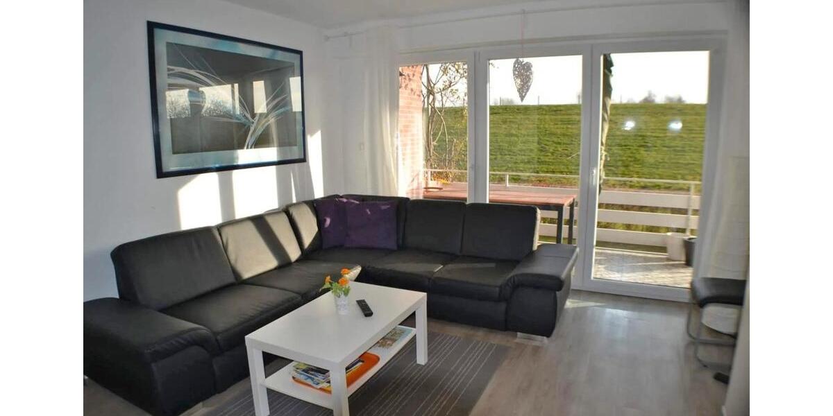 Etagenwohnung Wangerland - 4 Zimmer, 86 m&sup2;, 950&euro; | Angebot:26535471