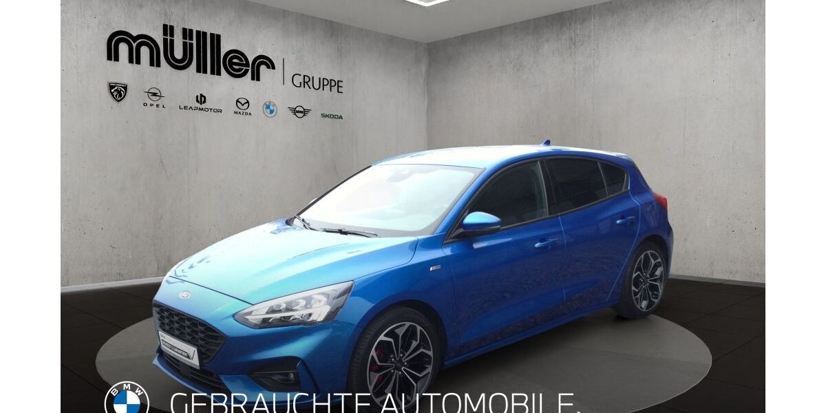 Ford Focus 60.063 km 17.850 &euro; Simmern 55469