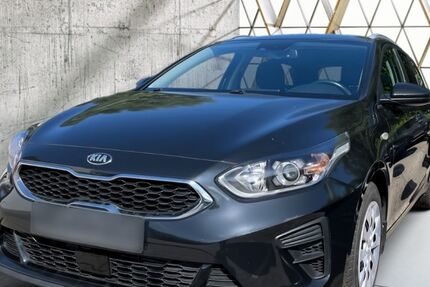 Kia ceed Sportswagon 123.000 km 17.990 &euro; Bad Tabarz 99891