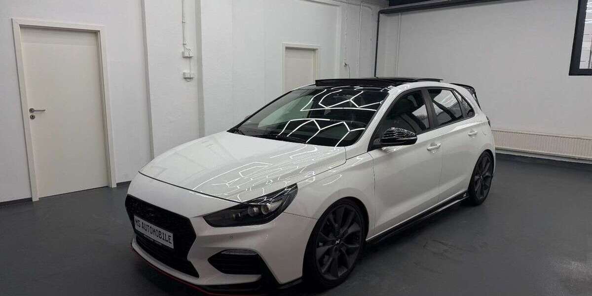 Hyundai i30 90.000 km 20.490 &euro; Göppingen 73037