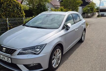Seat Leon 112.000 km 18.900 &euro; Eching 84174
