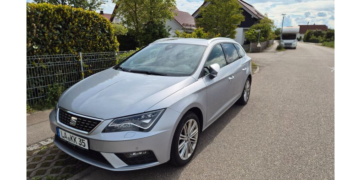 Seat Leon 112.000 km 18.900 &euro; Eching 84174