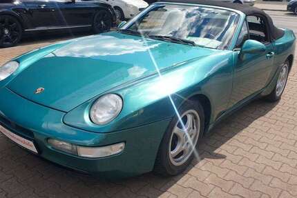 Porsche 968 233.500 km 21.500 &euro; Lauf an der Pegnitz 91207