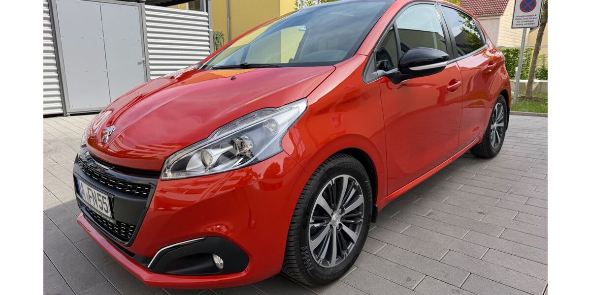 Peugeot 208 59.900 km 6.900 &euro; Augsburg 86157