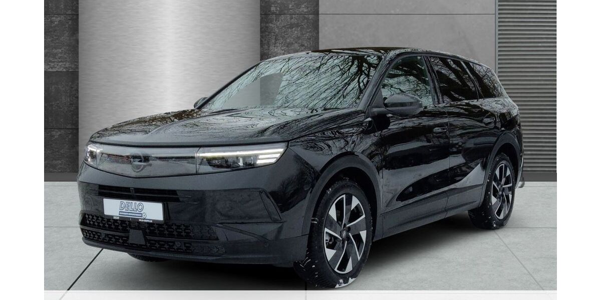 Opel Grandland (X) 4.347 km 29.990 &euro; Schleswig 24837