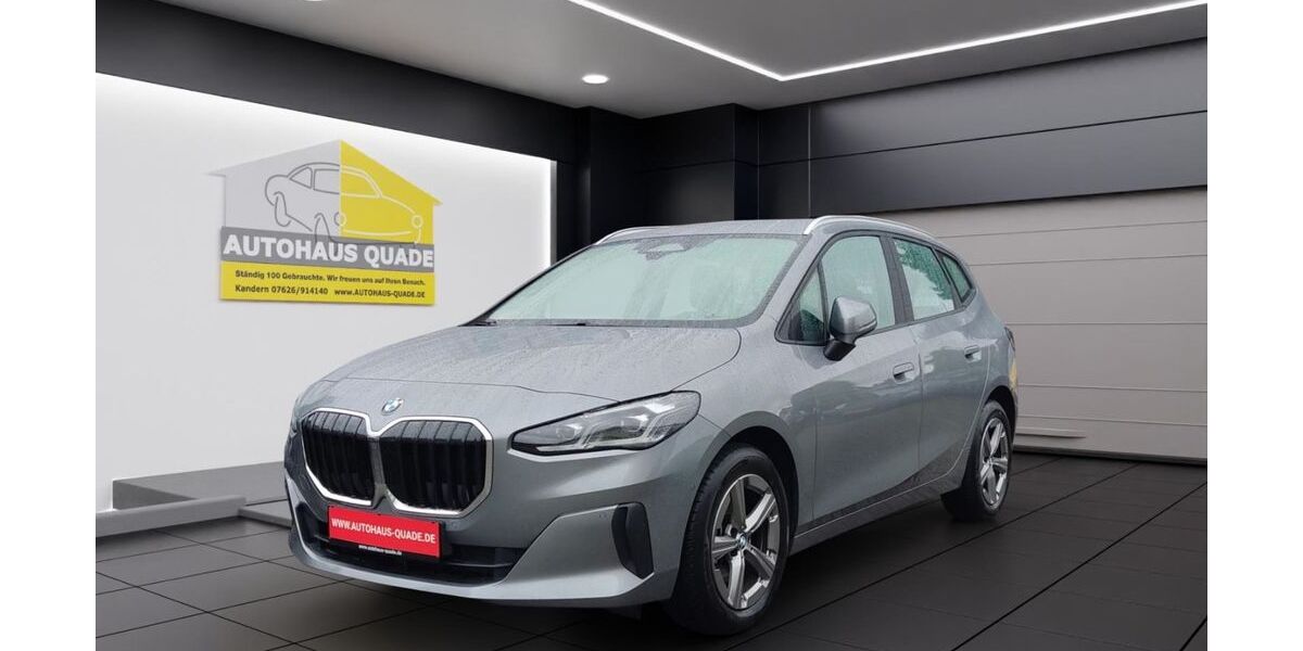 BMW 218 Active Tourer 33.000 km 24.999 &euro; Kandern 79400