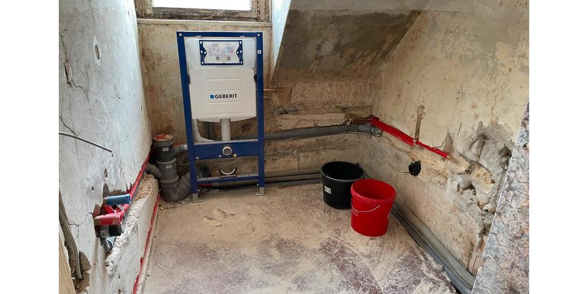 3-Zimmer-ETW (2. OG) in Reppichau bei Köthen mit Sanierungsbedarf 3 zimmer