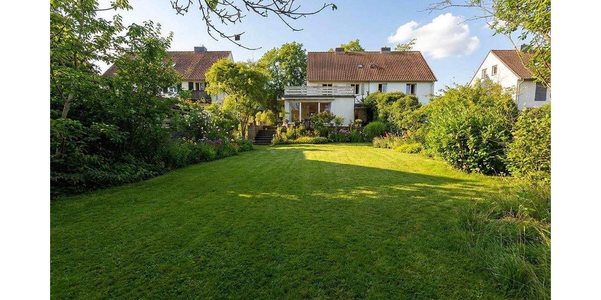 Doppelhaushälfte Lüneburg Rotes Feld - 6 Zimmer, 150 m&sup2;, 565.000&euro; | Angebot:25928504