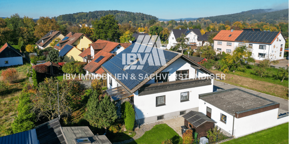 Einfamilienhaus Schwarzach bei Nabburg - 8 Zimmer, 213 m&sup2;, 419.000&euro; | Angebot:25552823