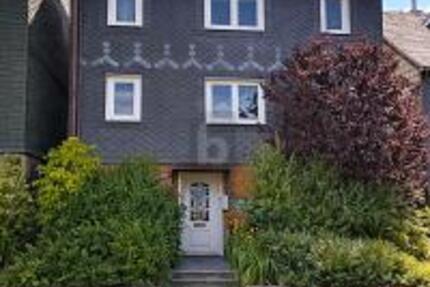 IDYLLISCH MIT VIEL PLATZ, KAMIN UND TOLLEM GARTEN - Haus Neuhaus am Rennweg | Angebot:26226487