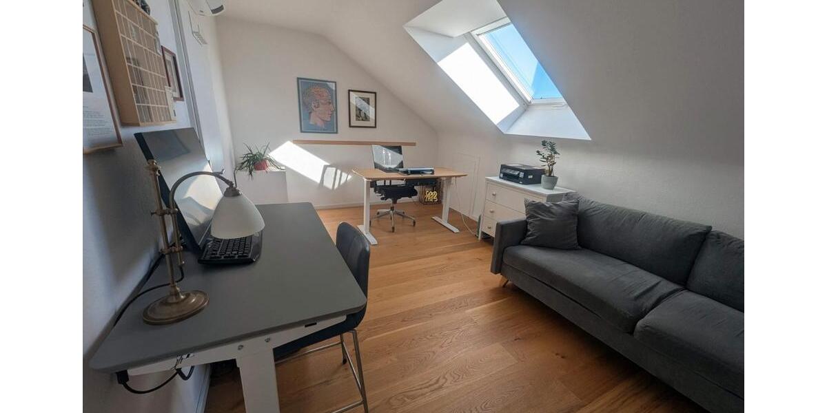 Dachgeschoßwohnung Hallstadt - 3 Zimmer, 63 m&sup2;, 245.000&euro; | Angebot:26767575