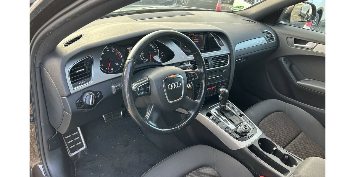 Audi A4 Allroad 2.0 TFSI S-Tronic Bi-Xenon Navi LED 228.900 km 10.500 &euro; Altdorf 84032