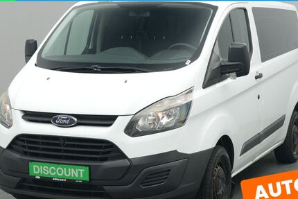 Ford Transit Custom 264.136 km 4.700 &euro; Bad Nauheim 61231