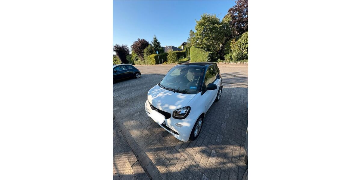 Smart ForTwo 36.090 km 9.600 &euro; Wallenhorst 49134